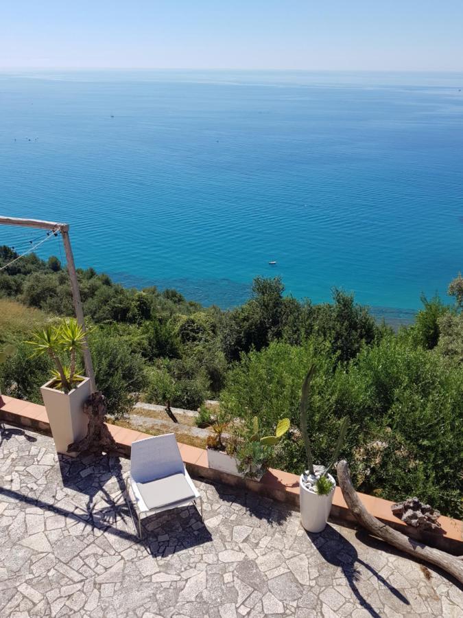 La Bouganvilla Charme & Relax Vista Mare Finale Ligure Exteriör bild