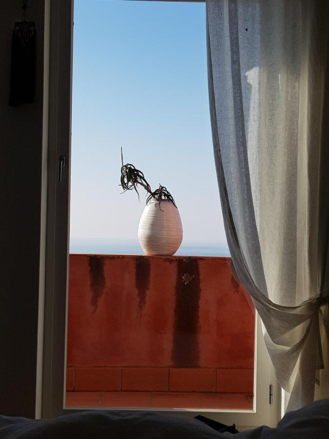 La Bouganvilla Charme & Relax Vista Mare Finale Ligure Exteriör bild