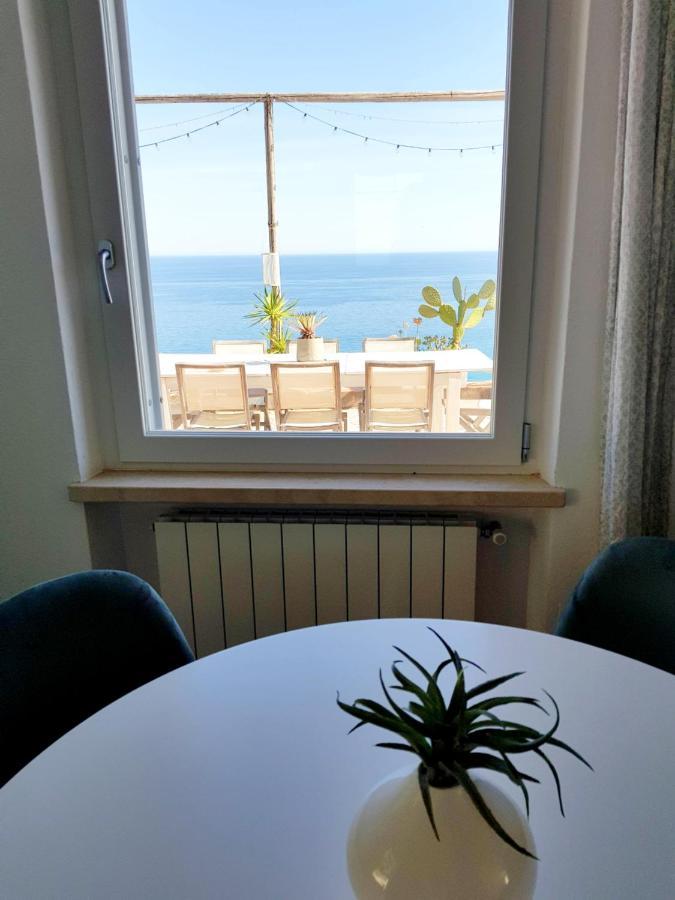 La Bouganvilla Charme & Relax Vista Mare Finale Ligure Exteriör bild